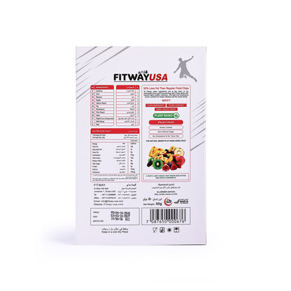 FitWay USA Wildgrain Fruits Fuel Mixed Fruit Snacks 50g