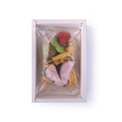 FitWay USA Wildgrain Fruits Fuel Mixed Fruit Snacks 50g