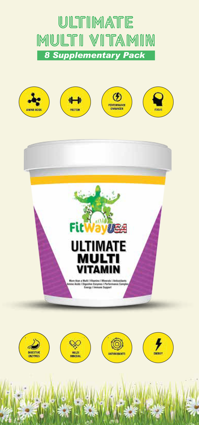 ULTIMATE MULTI VITAMIN