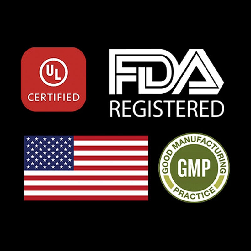 MADE BY THE USA FORMULA